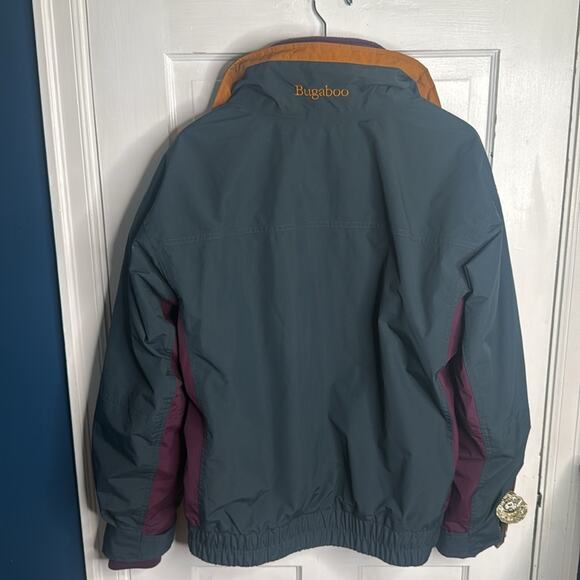 Columbia Men's Bugaboo 1986 Interchange Jacket 3 in 1 Coat Sz M - Picture 9 of 10
